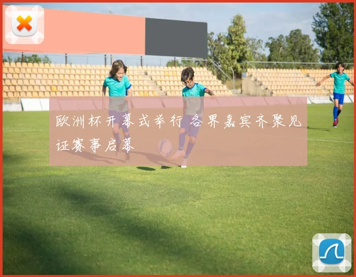 欧洲杯开幕式举行 各界嘉宾齐聚见证赛事启幕