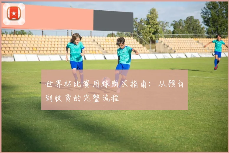 世界杯比赛用球购买指南：从预订到收货的完整流程