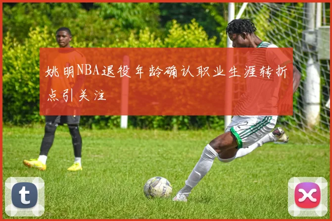 姚明NBA退役年龄确认职业生涯转折点引关注