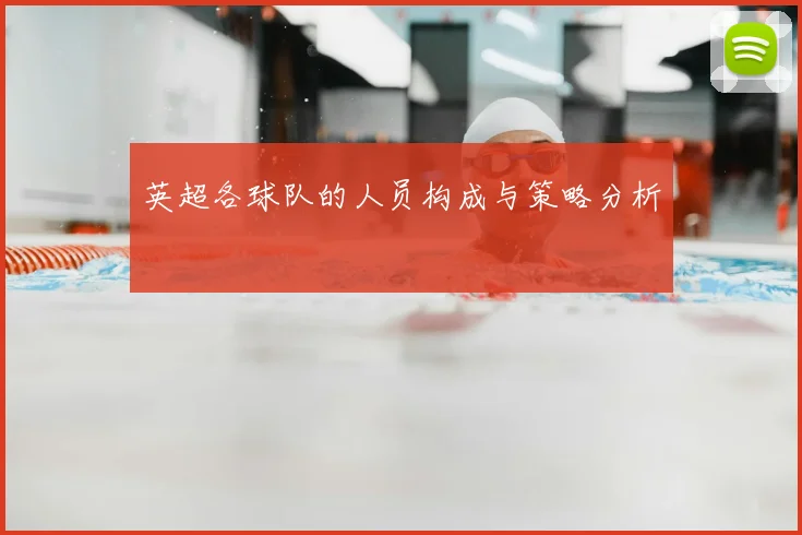 英超各球队的人员构成与策略分析