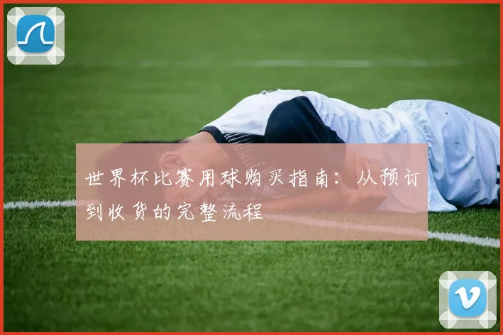 世界杯比赛用球购买指南：从预订到收货的完整流程