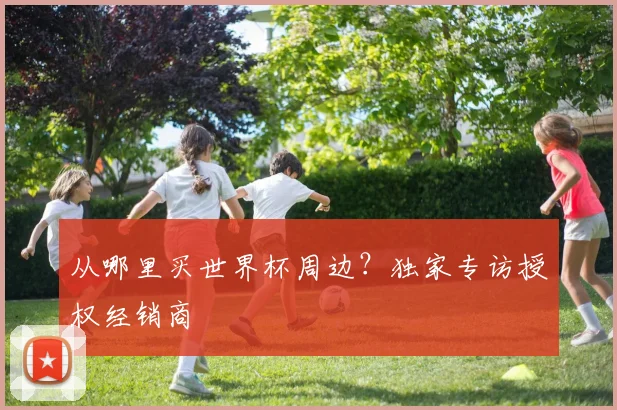 从哪里买世界杯周边？独家专访授权经销商